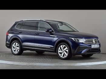 Used Volkswagen Tiguan Allspace 2023 for sale - 79785113: Photo