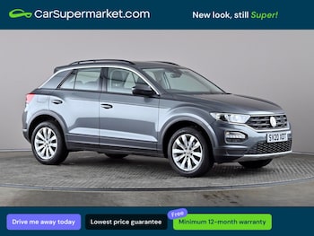 Used Volkswagen T-Roc 2020 for sale - 78257695: Photo