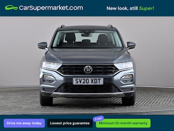 Used Volkswagen T-Roc 2020 for sale - 78257695: Photo