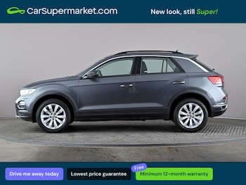 Used Volkswagen T-Roc 2020 for sale - 78257695: Photo