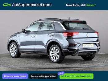 Used Volkswagen T-Roc 2020 for sale - 78257695: Photo