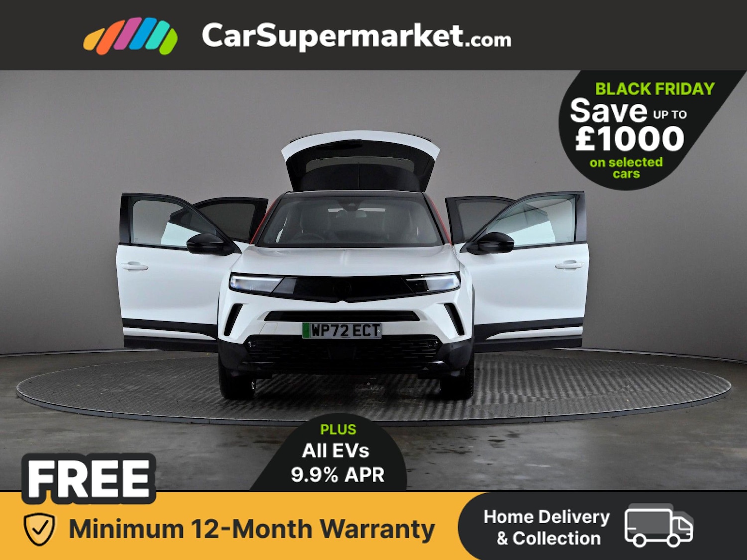 Used Vauxhall Mokka 2022 for sale - 76739531: Photo 10