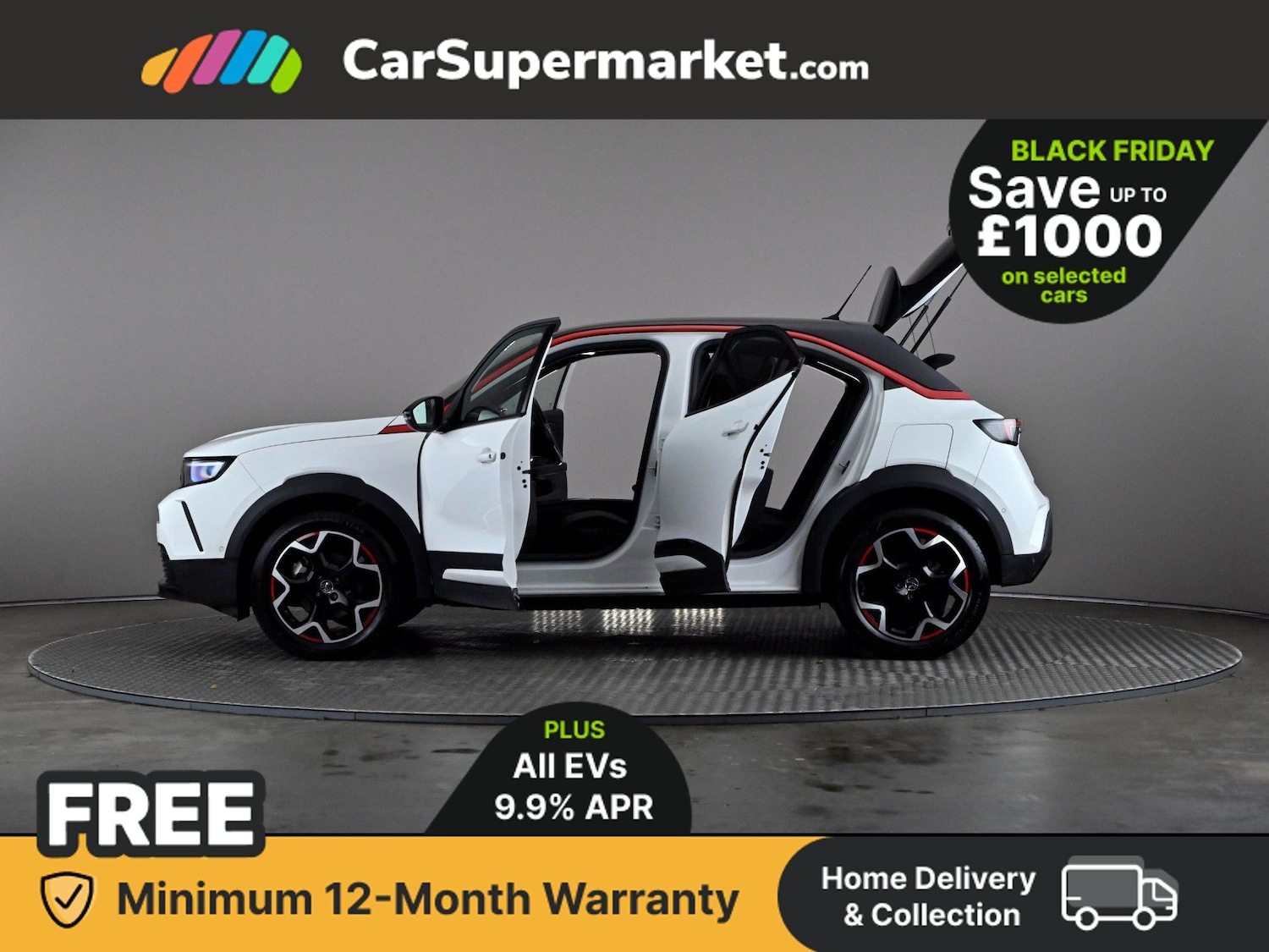 Used Vauxhall Mokka 2022 for sale - 76739531: Photo 11