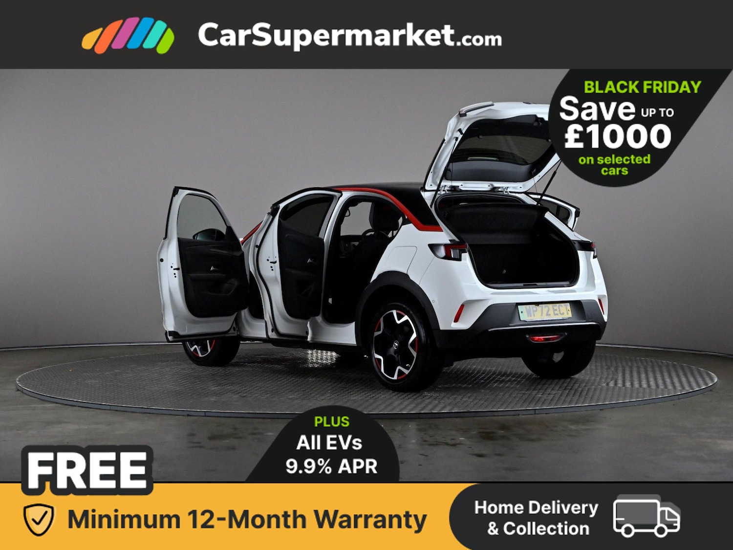 Used Vauxhall Mokka 2022 for sale - 76739531: Photo 12