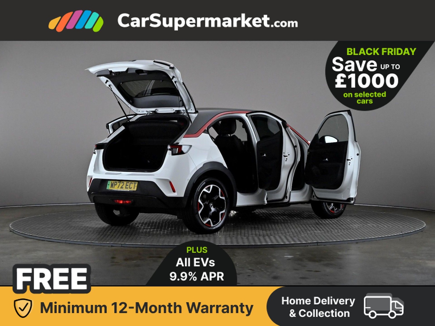 Used Vauxhall Mokka 2022 for sale - 76739531: Photo 14