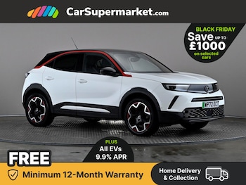 Used Vauxhall Mokka 2022 for sale - 76739531: Photo