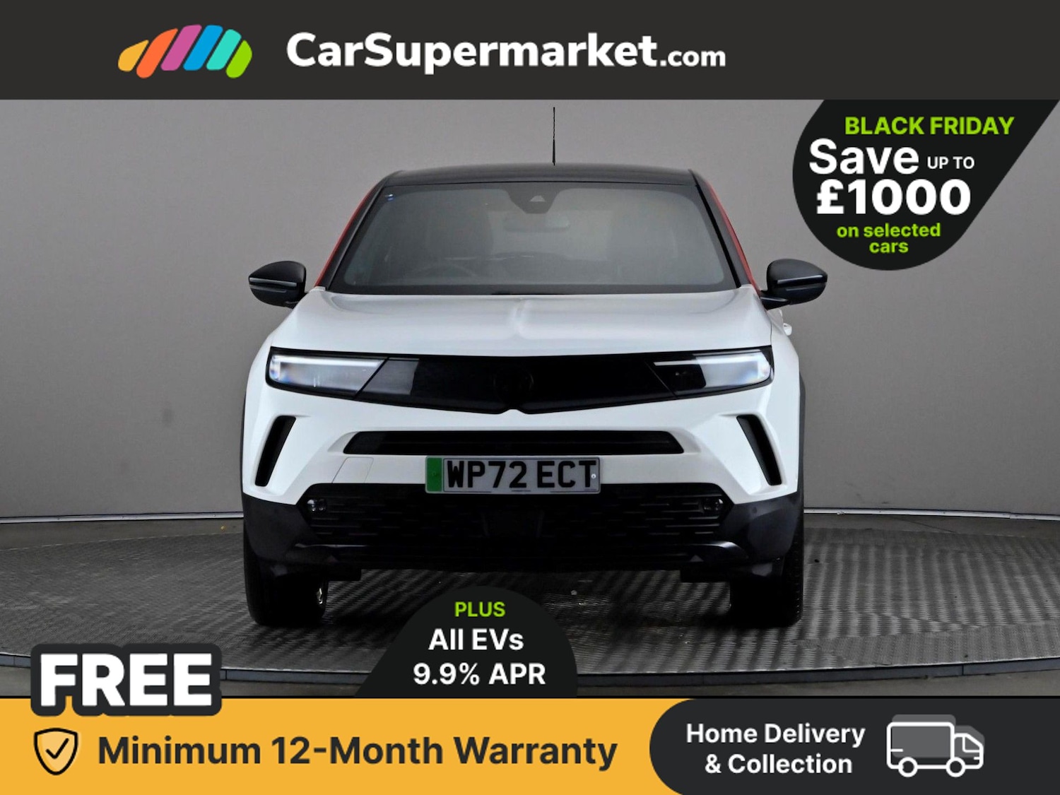 Used Vauxhall Mokka 2022 for sale - 76739531: Photo 2