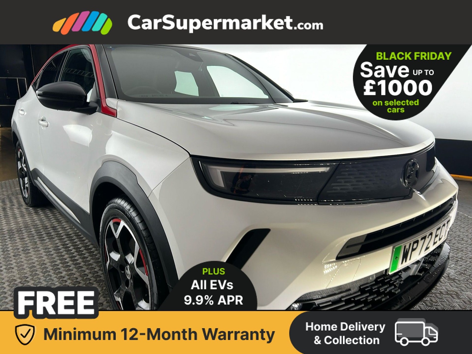 Used Vauxhall Mokka 2022 for sale - 76739531: Photo 22