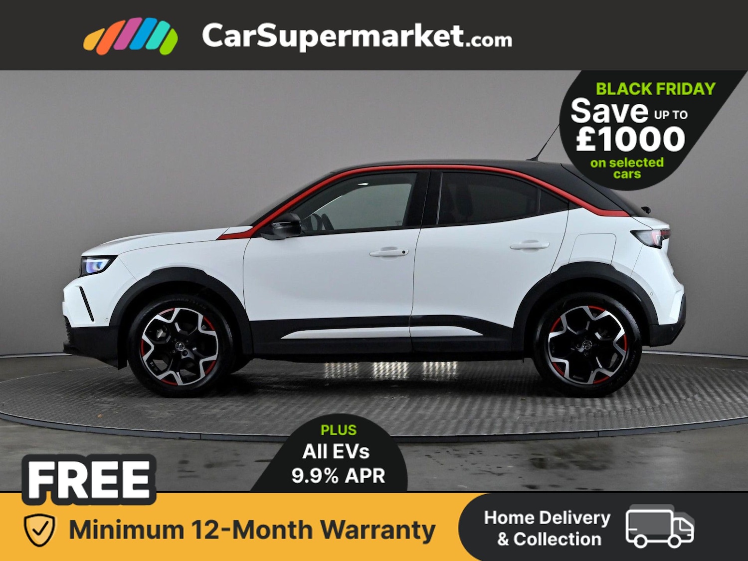 Used Vauxhall Mokka 2022 for sale - 76739531: Photo 3