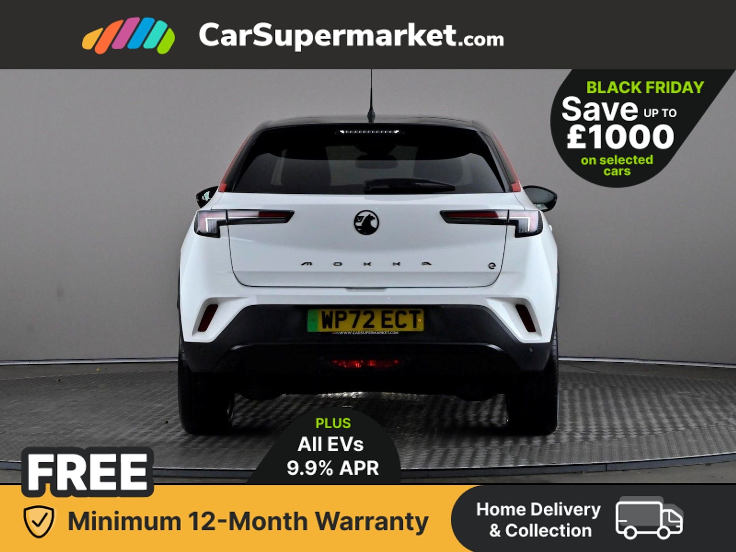 Used Vauxhall Mokka 2022 for sale - 76739531: Photo 6