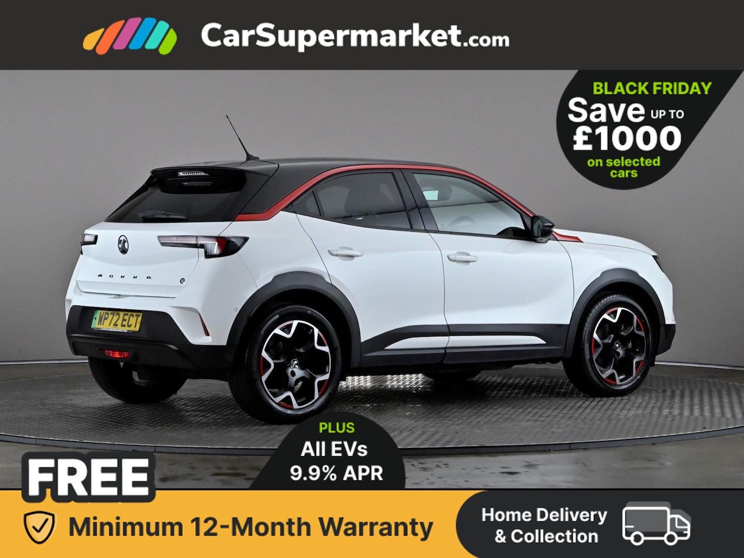 Used Vauxhall Mokka 2022 for sale - 76739531: Photo 8