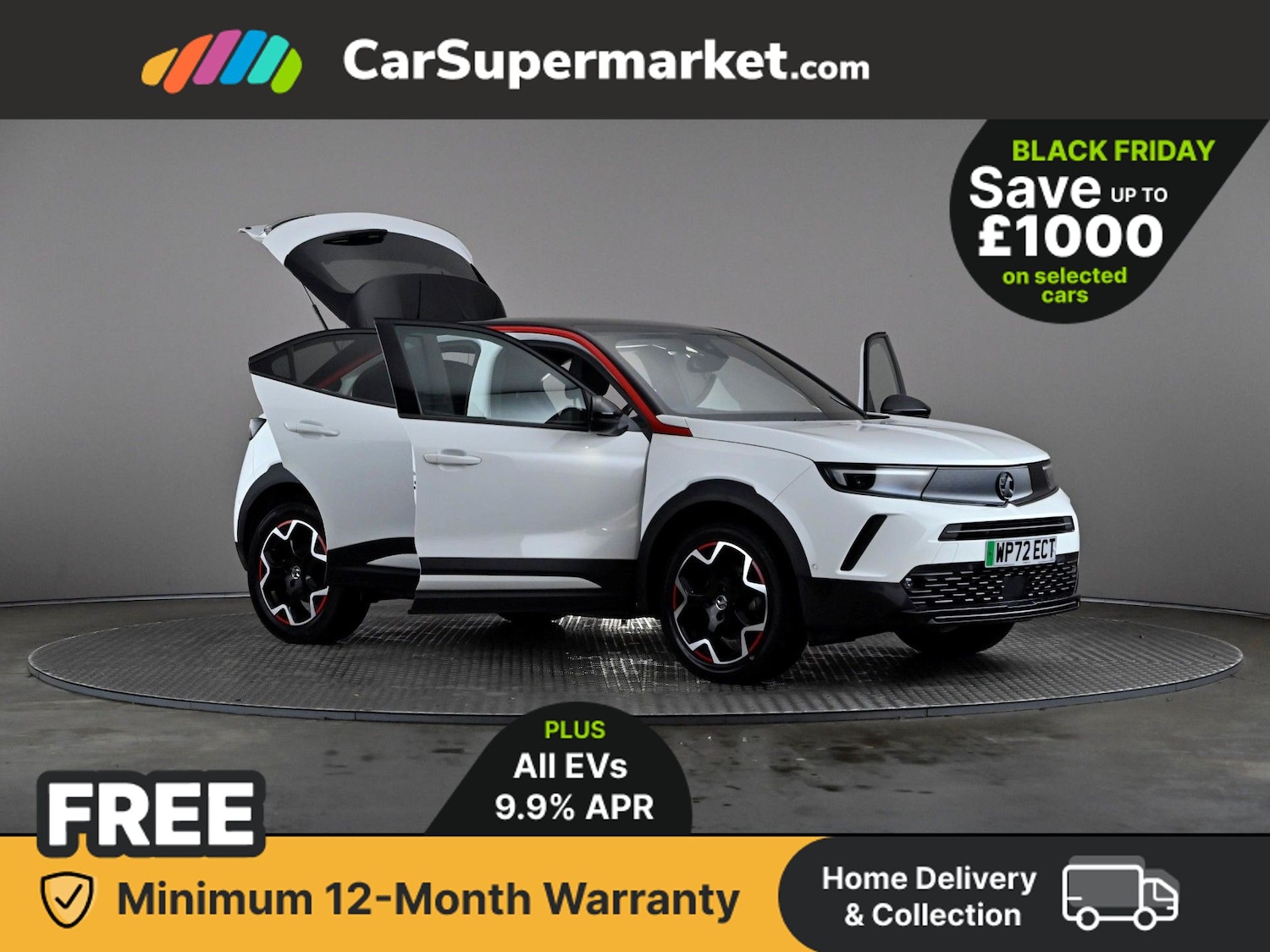 Used Vauxhall Mokka 2022 for sale - 76739531: Photo 9