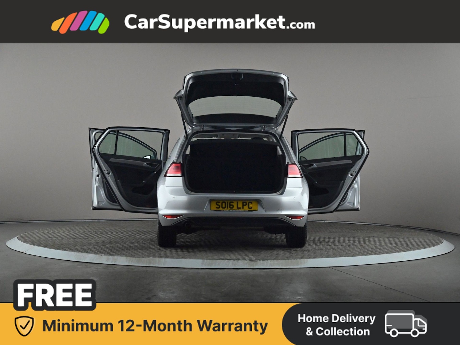 Used Volkswagen Golf 2016 for sale - 77805159: Photo 11