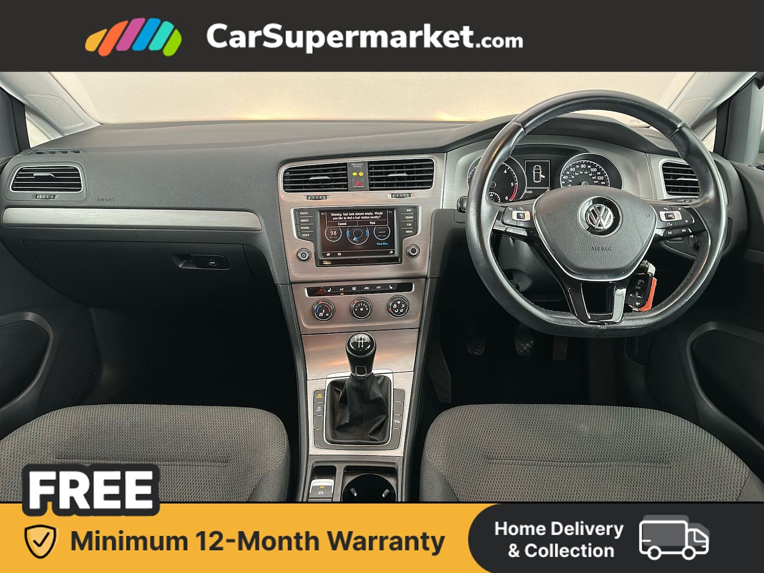 Used Volkswagen Golf 2016 for sale - 77805159: Photo 13