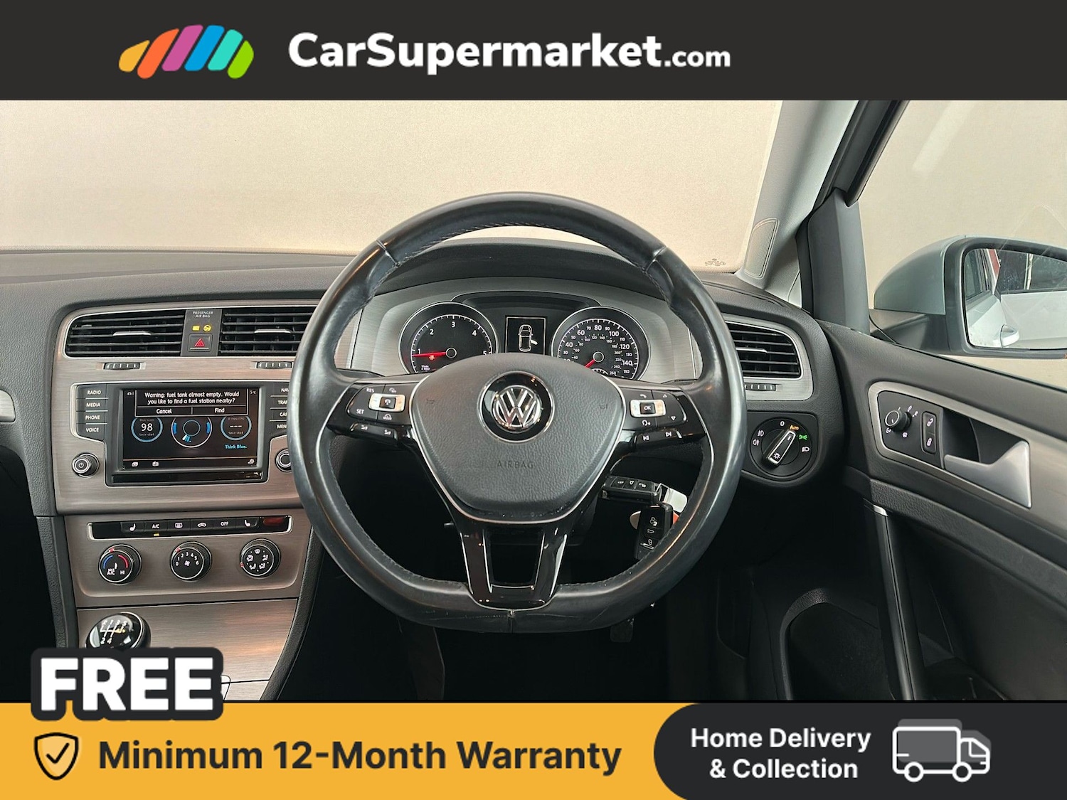 Used Volkswagen Golf 2016 for sale - 77805159: Photo 14