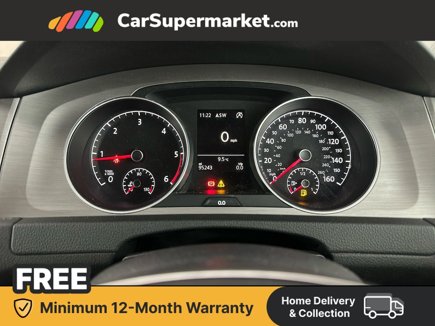 Used Volkswagen Golf 2016 for sale - 77805159: Photo 15