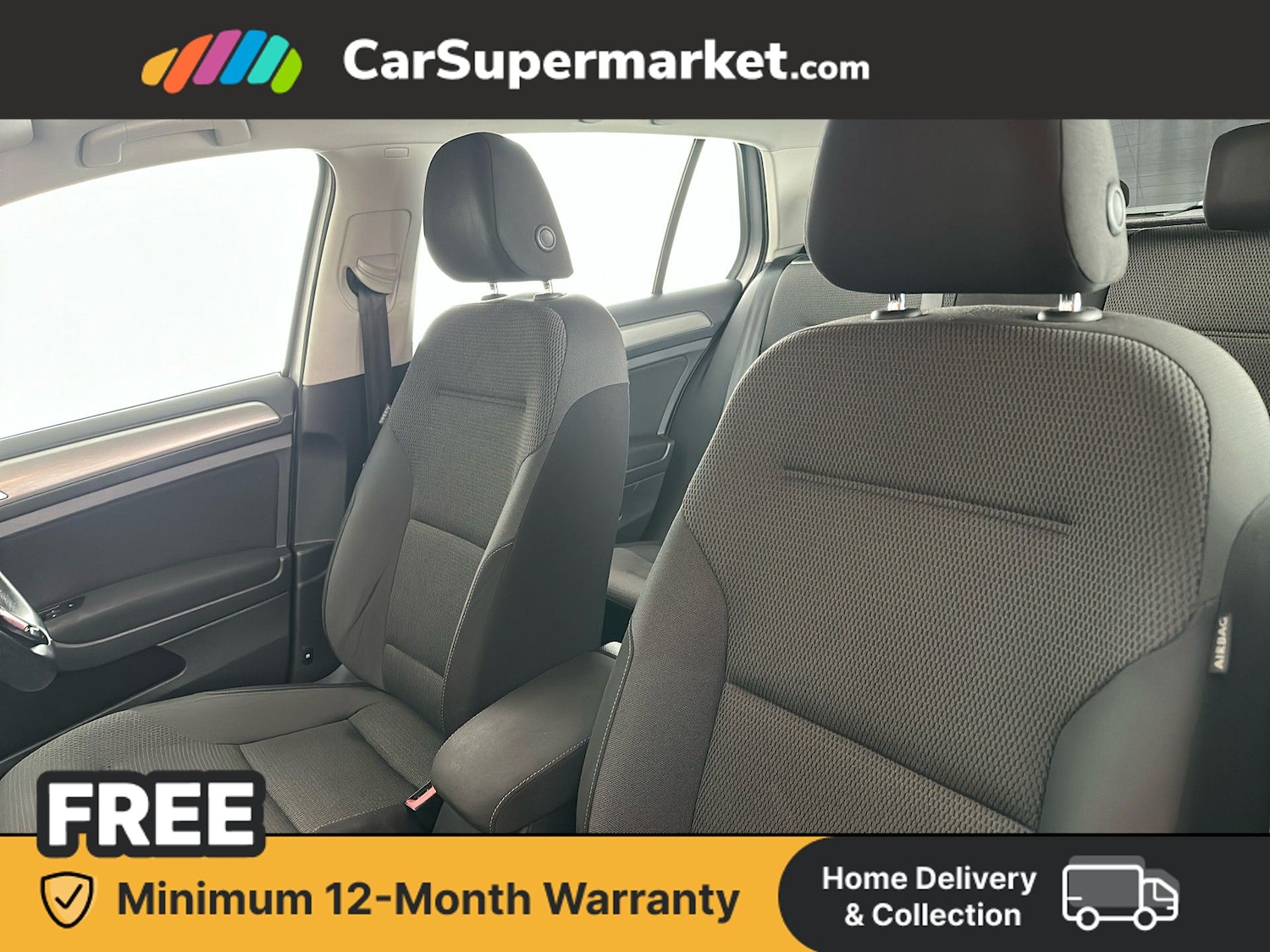 Used Volkswagen Golf 2016 for sale - 77805159: Photo 17