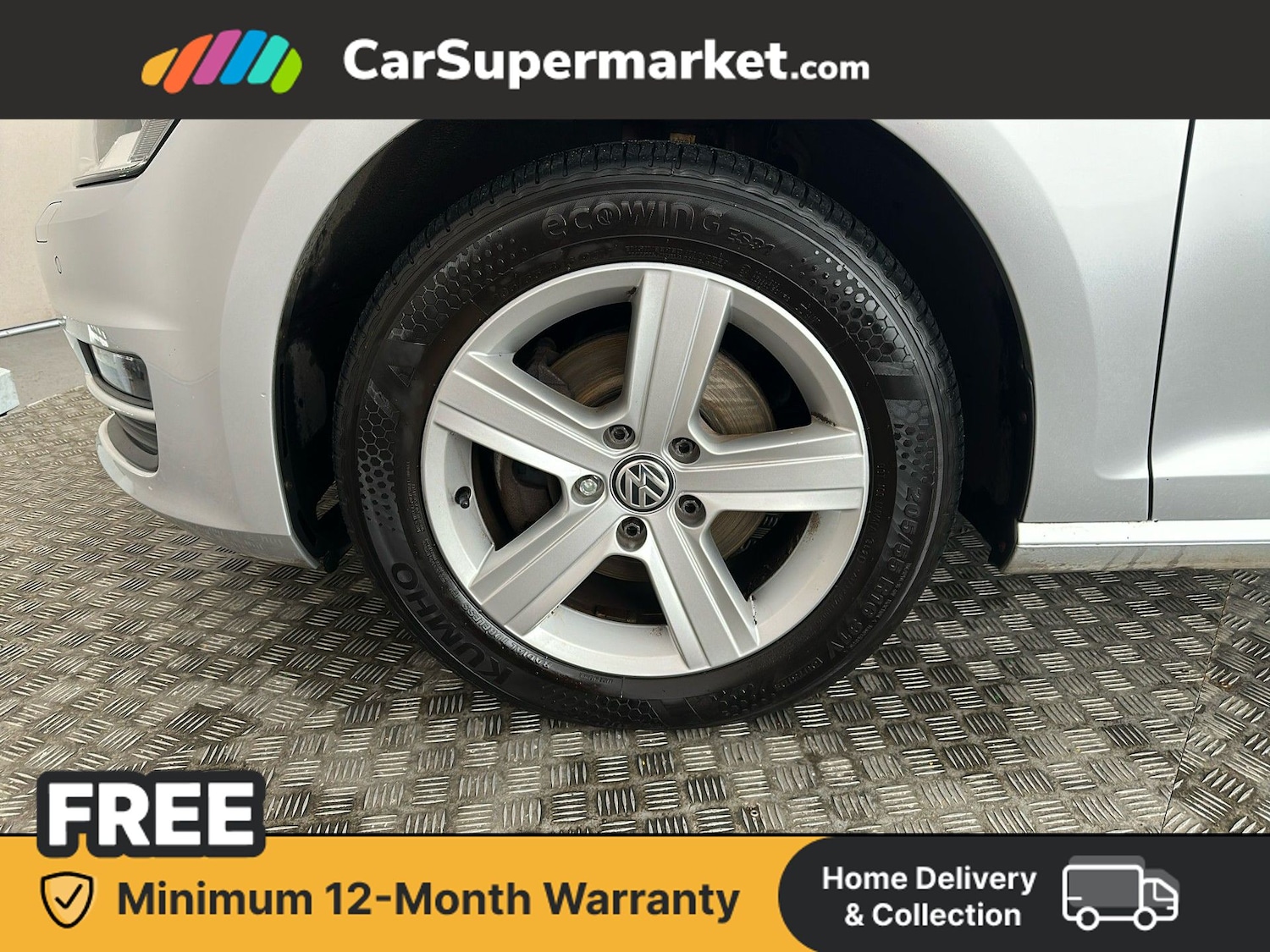 Used Volkswagen Golf 2016 for sale - 77805159: Photo 19