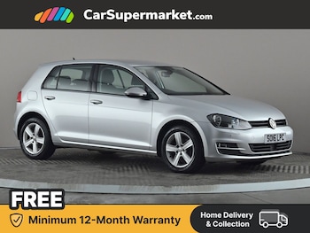 Volkswagen Golf feature image