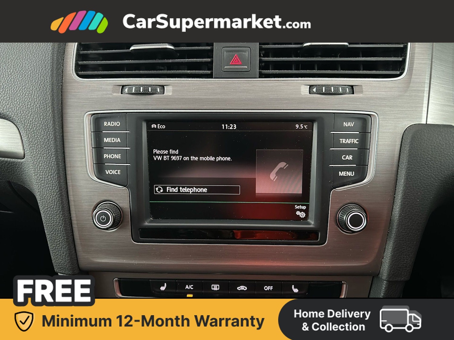 Used Volkswagen Golf 2016 for sale - 77805159: Photo 24