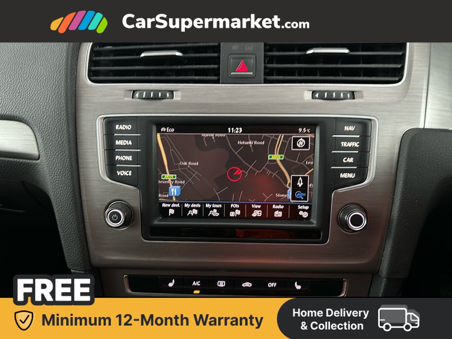 Used Volkswagen Golf 2016 for sale - 77805159: Photo 25