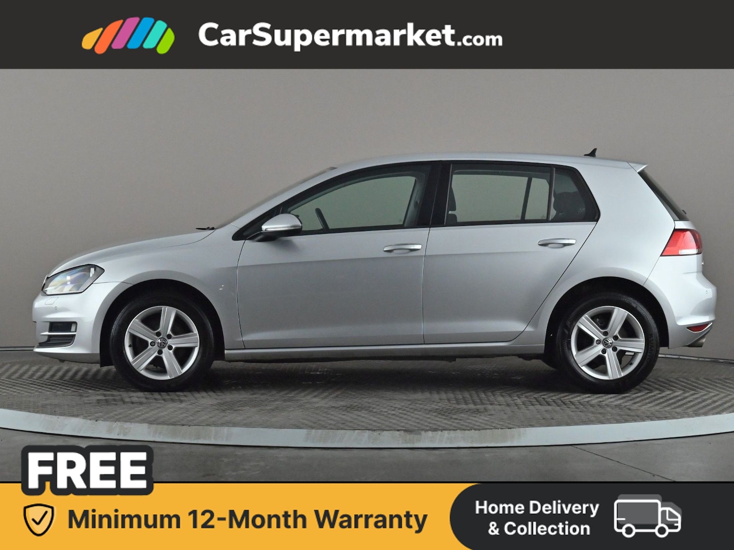 Used Volkswagen Golf 2016 for sale - 77805159: Photo 3