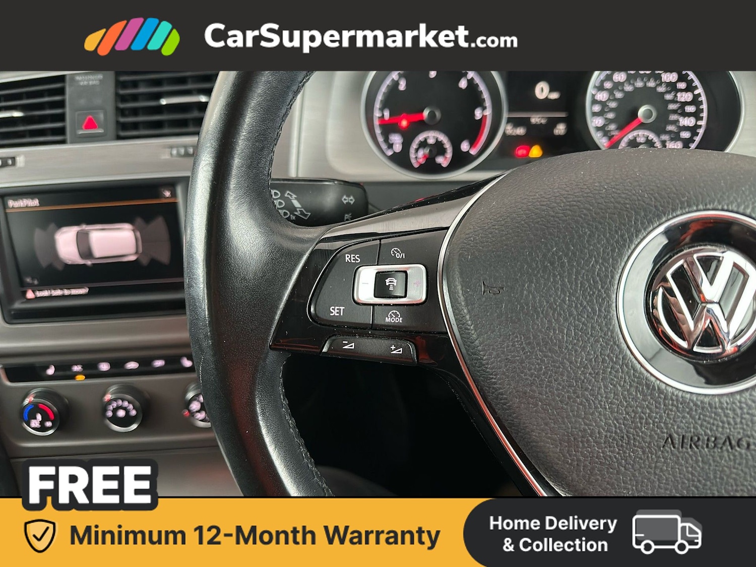 Used Volkswagen Golf 2016 for sale - 77805159: Photo 30