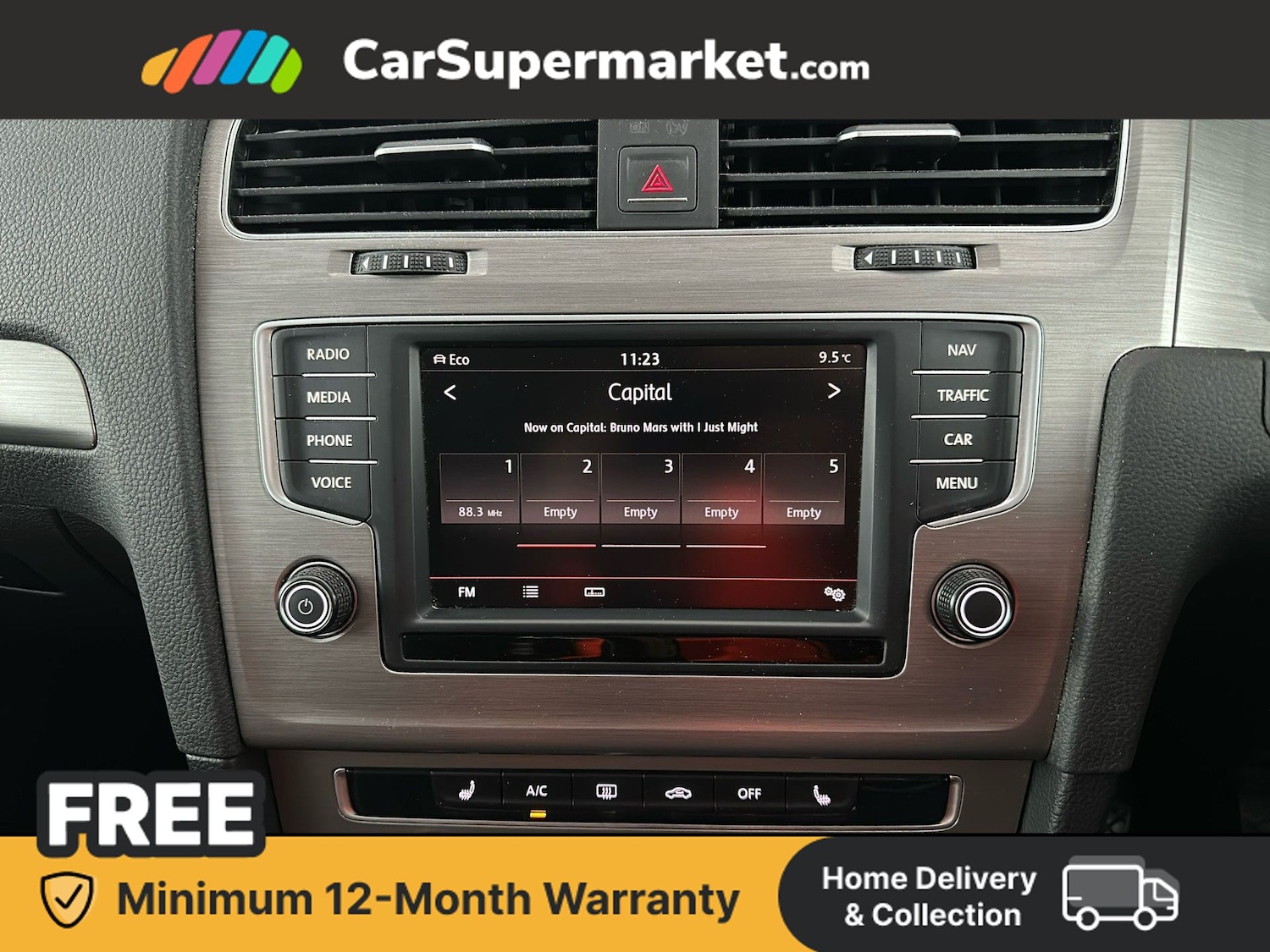 Used Volkswagen Golf 2016 for sale - 77805159: Photo 35