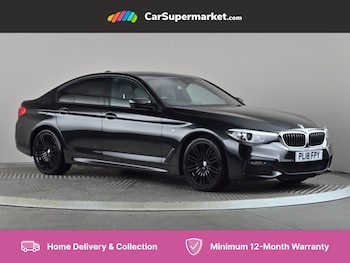 BMW - 5 Series