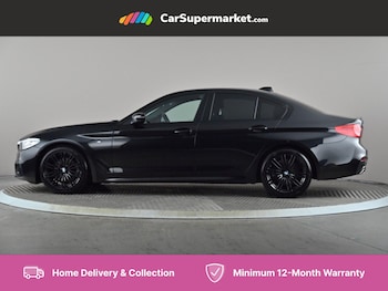 Used BMW 5 Series 2018 for sale - 76045471: Photo