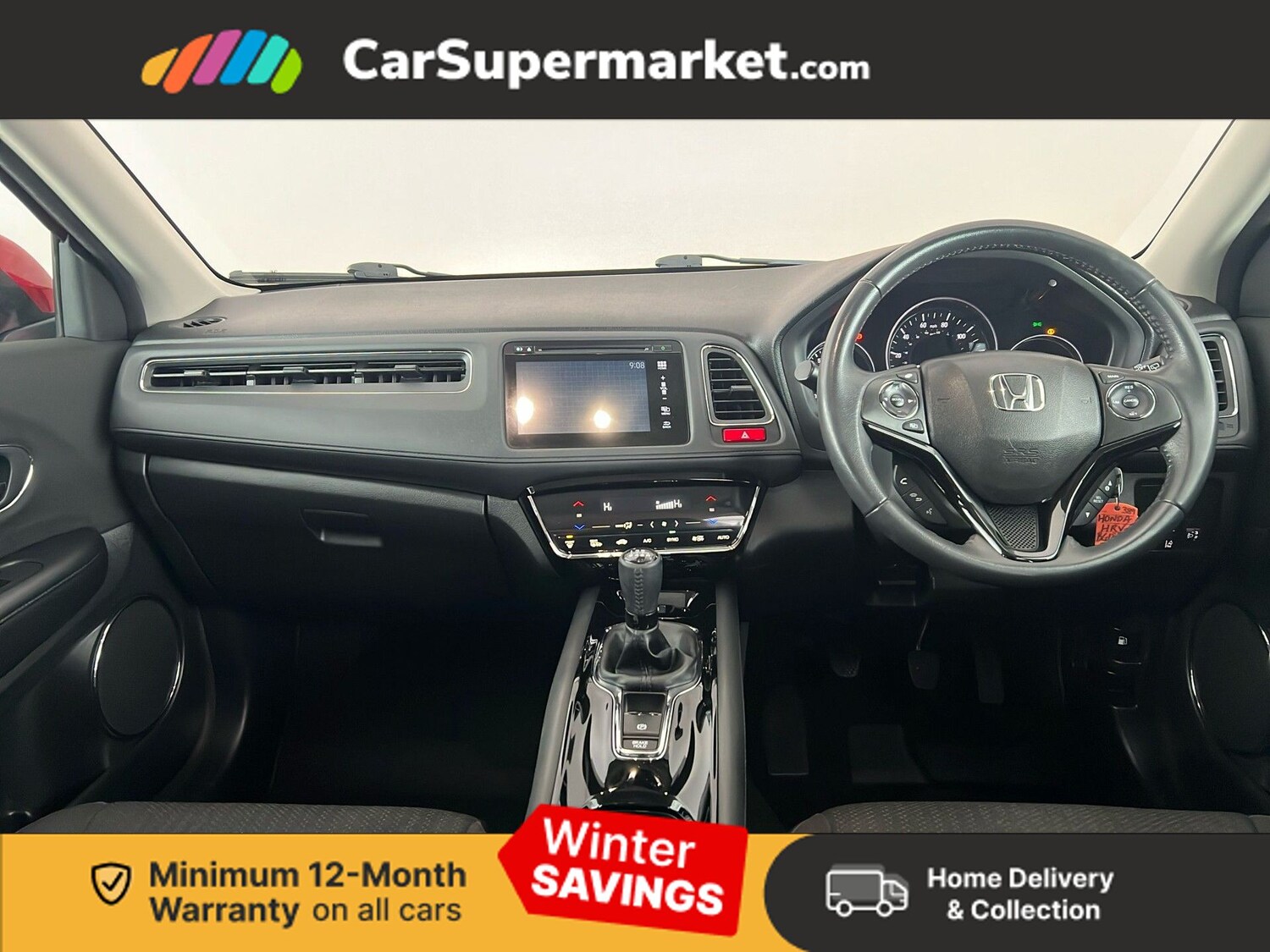 Used Honda HR-V 2018 for sale - 77206630: Photo 14