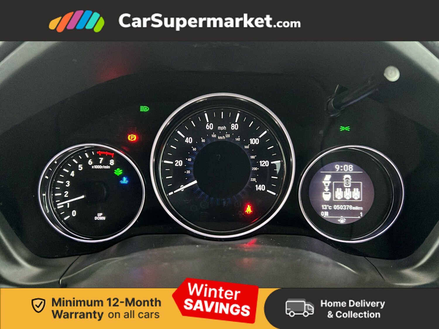 Used Honda HR-V 2018 for sale - 77206630: Photo 16