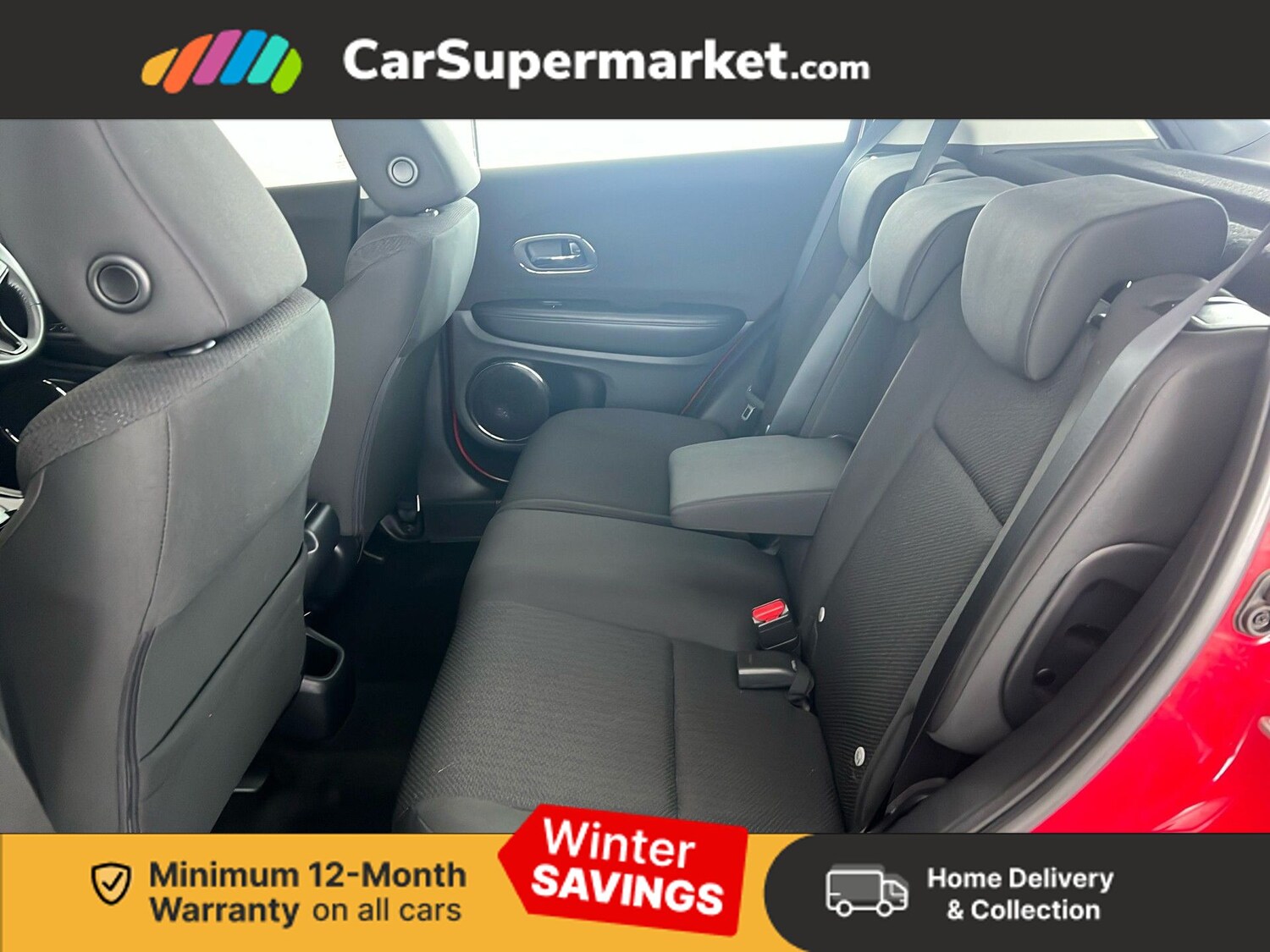 Used Honda HR-V 2018 for sale - 77206630: Photo 19