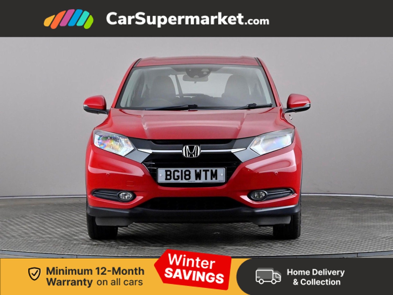 Used Honda HR-V 2018 for sale - 77206630: Photo 2