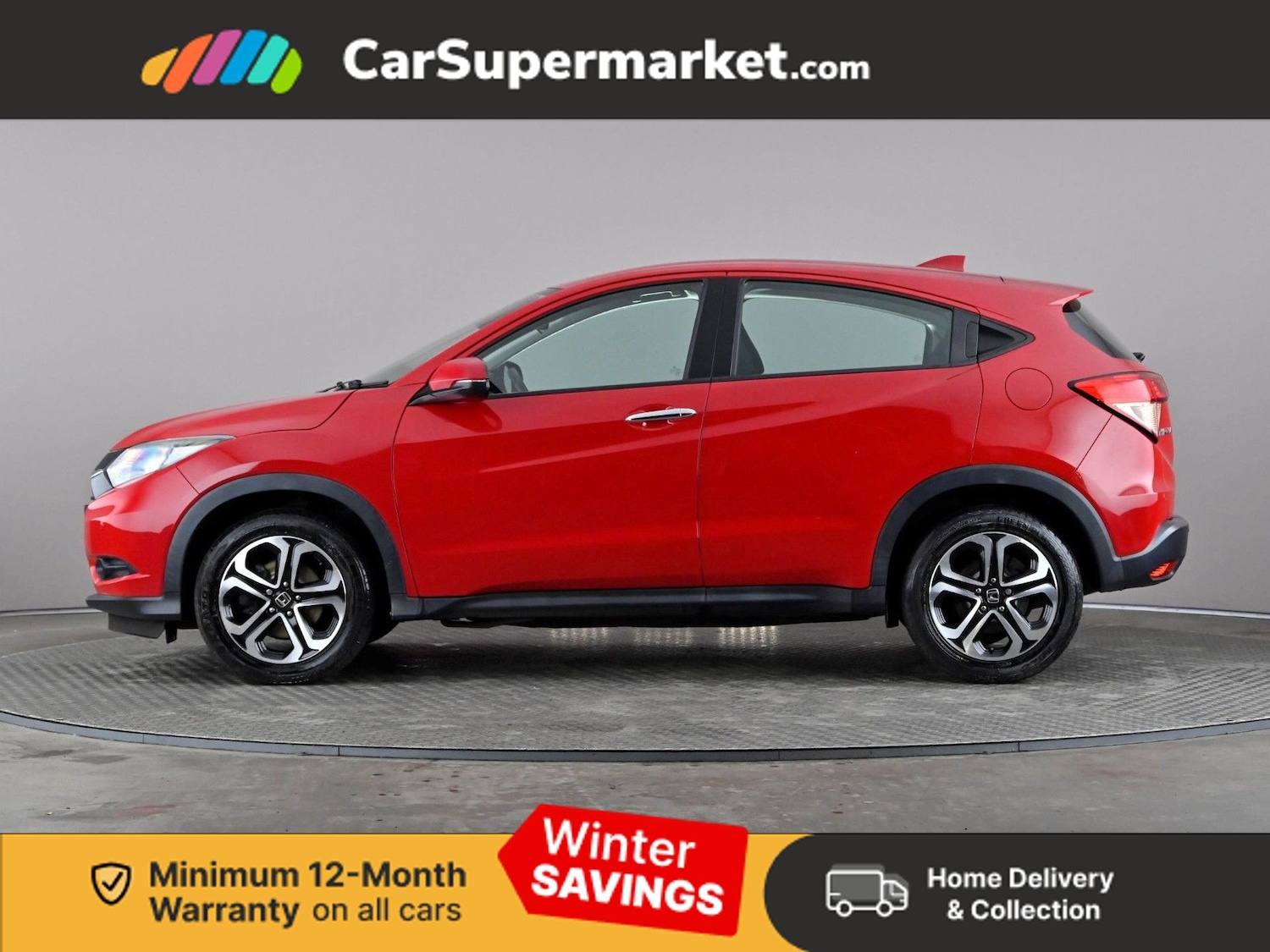 Used Honda HR-V 2018 for sale - 77206630: Photo 3