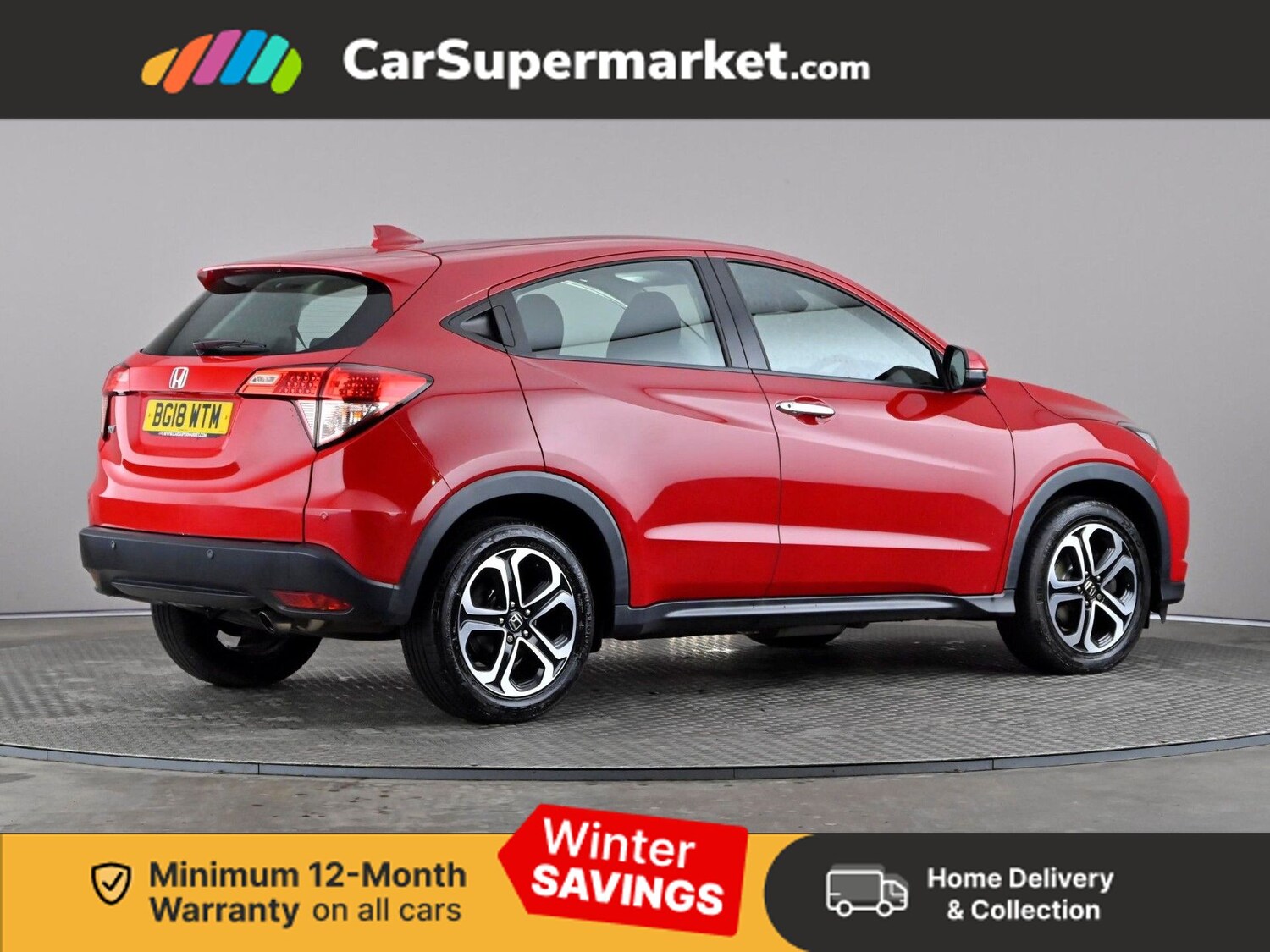 Used Honda HR-V 2018 for sale - 77206630: Photo 7