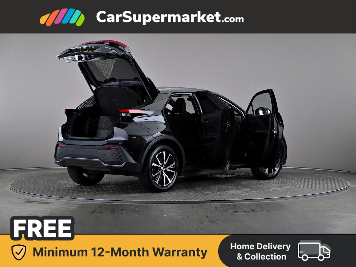 Used Toyota C-HR 2024 for sale - 77390205: Photo 12