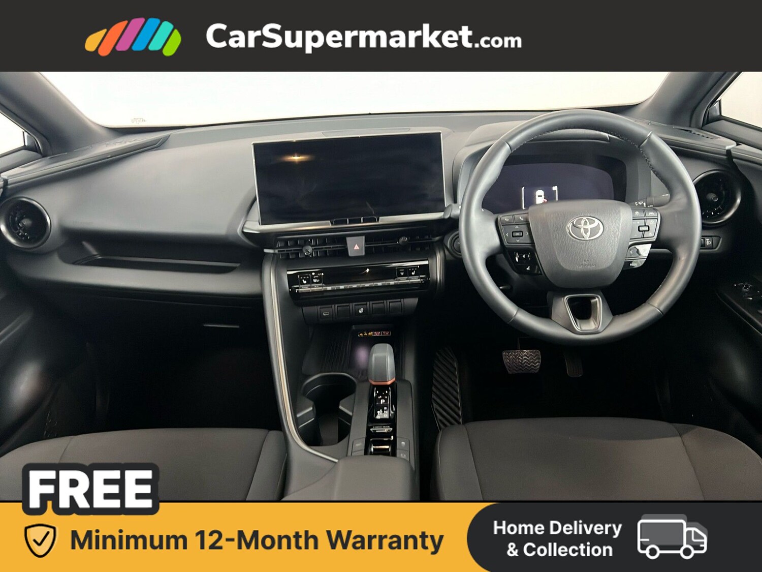 Used Toyota C-HR 2024 for sale - 77390205: Photo 13