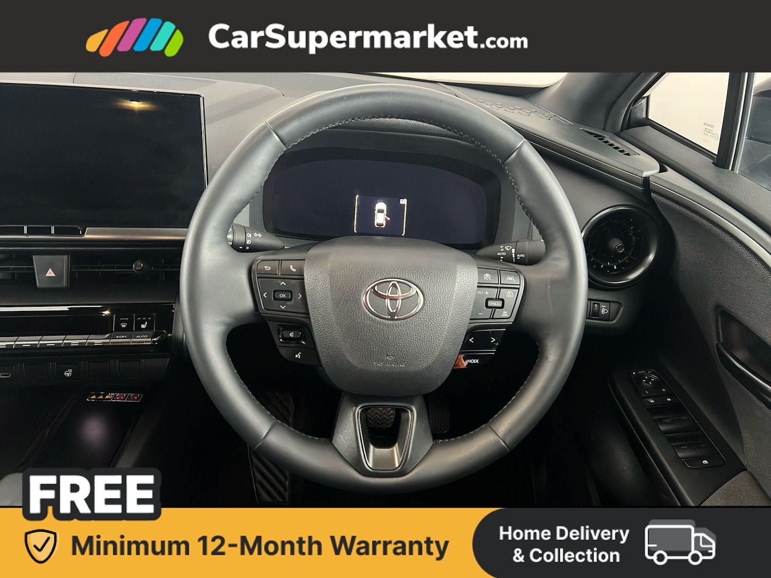 Used Toyota C-HR 2024 for sale - 77390205: Photo 14