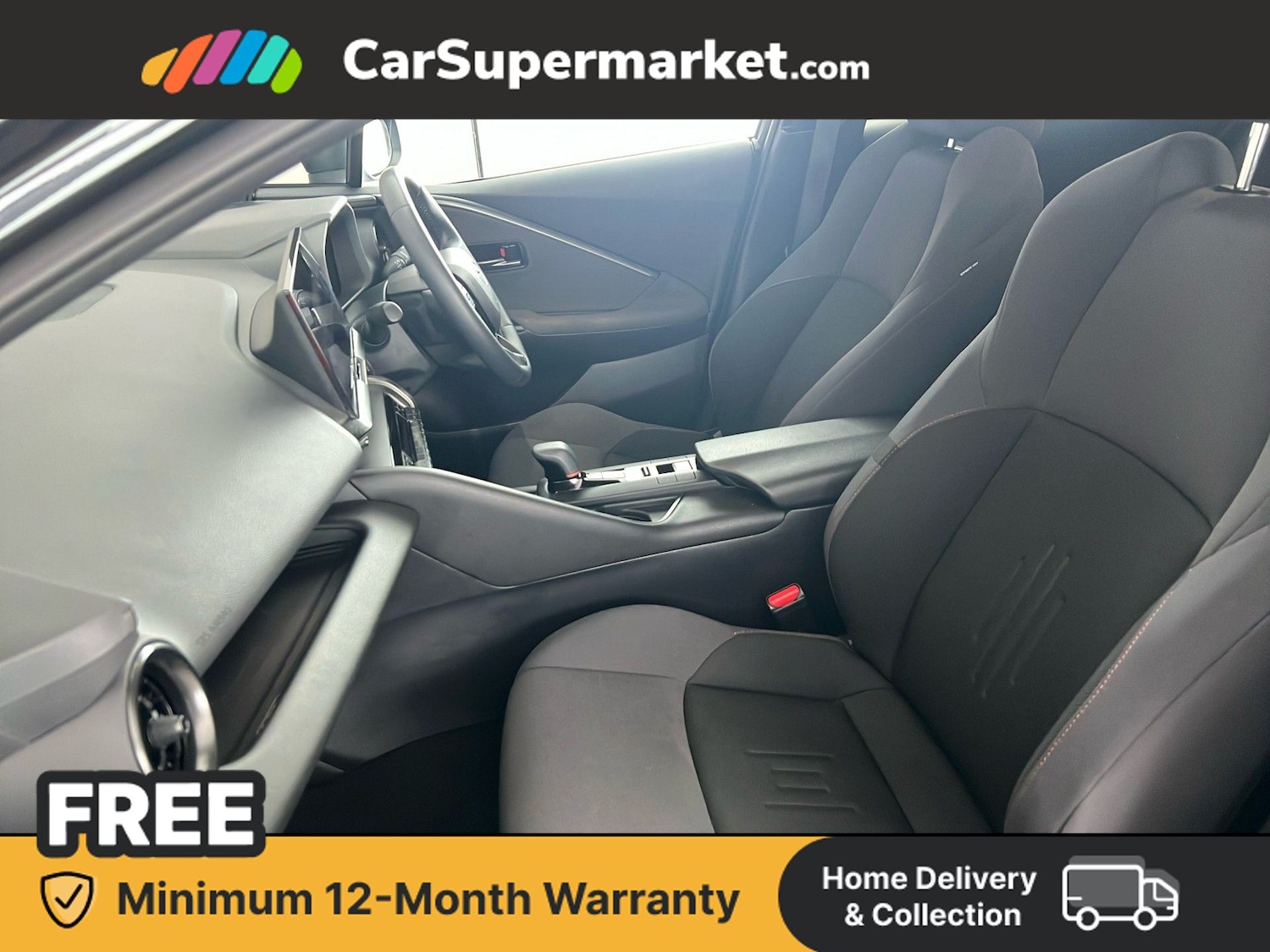 Used Toyota C-HR 2024 for sale - 77390205: Photo 17