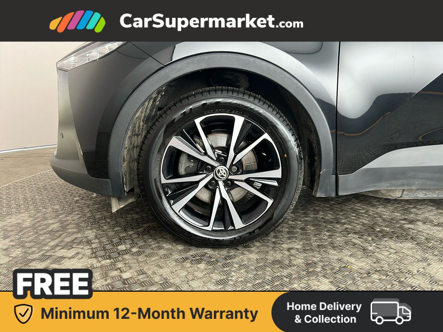 Used Toyota C-HR 2024 for sale - 77390205: Photo 19