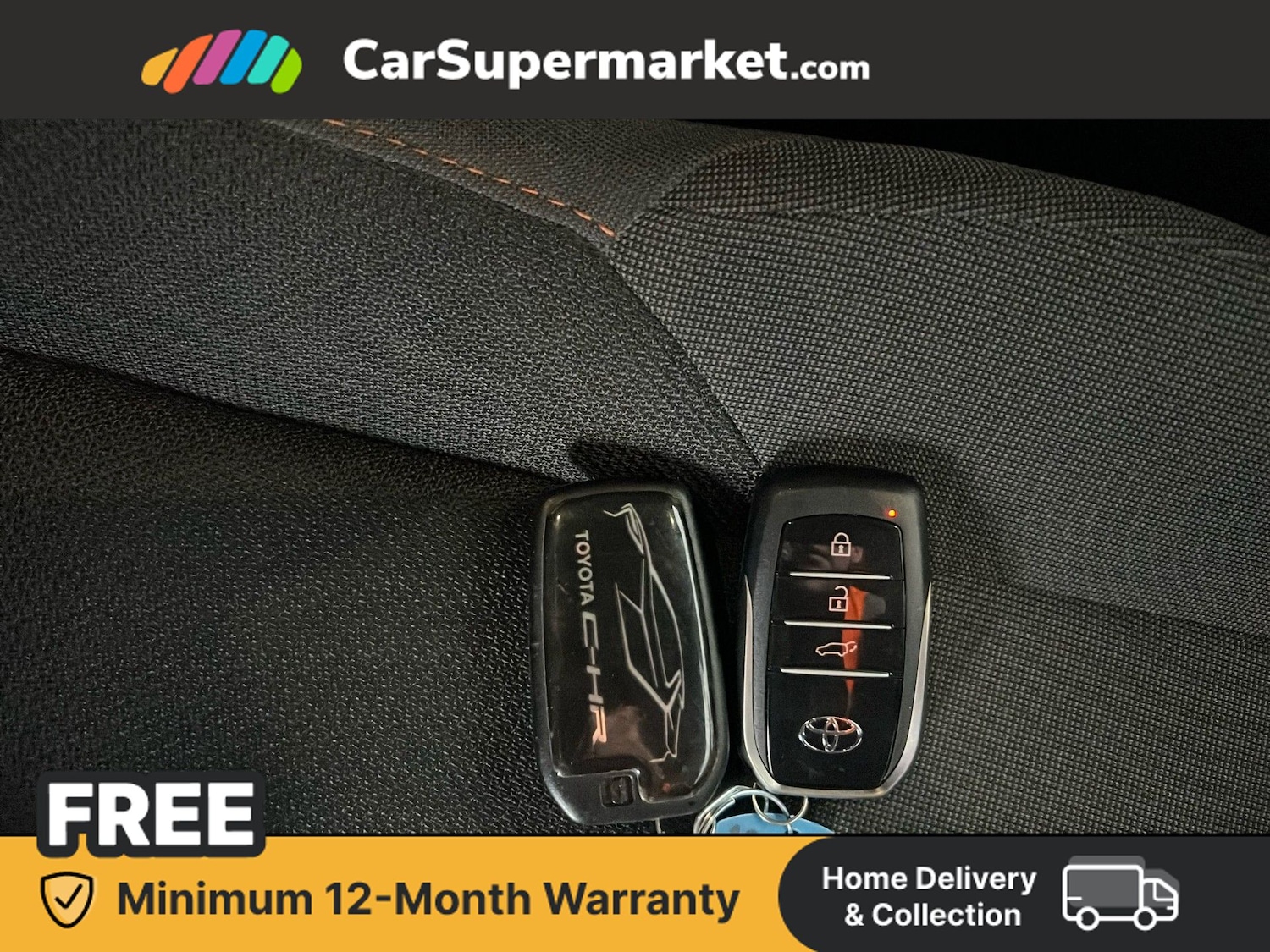 Used Toyota C-HR 2024 for sale - 77390205: Photo 23