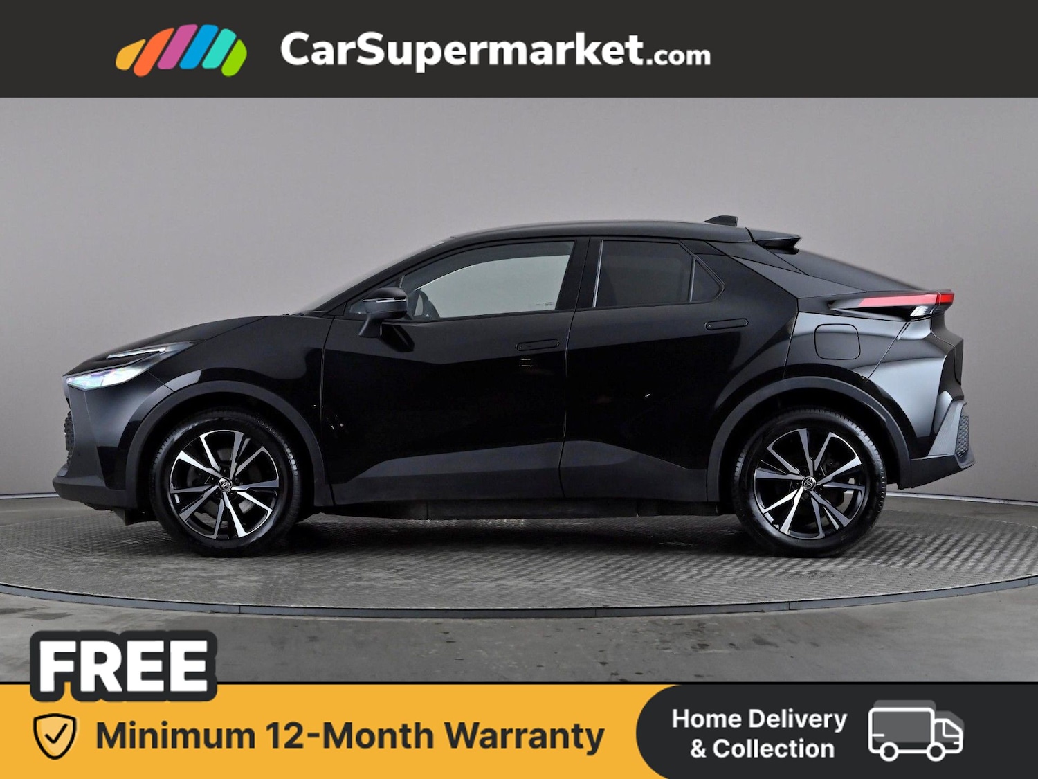 Used Toyota C-HR 2024 for sale - 77390205: Photo 3