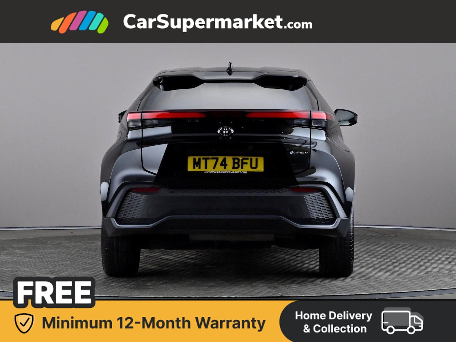 Used Toyota C-HR 2024 for sale - 77390205: Photo 5