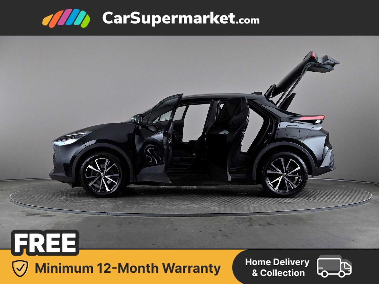 Used Toyota C-HR 2024 for sale - 77390205: Photo 9