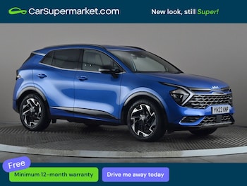 Used Kia Sportage 2023 for sale - 78459533: Photo