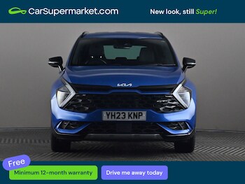 Used Kia Sportage 2023 for sale - 78459533: Photo