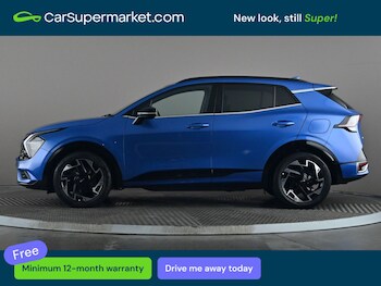 Used Kia Sportage 2023 for sale - 78459533: Photo