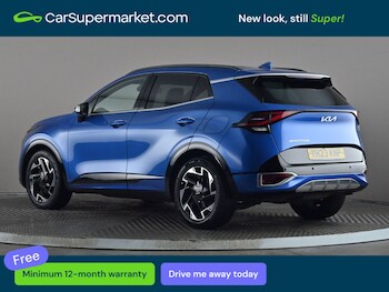 Used Kia Sportage 2023 for sale - 78459533: Photo
