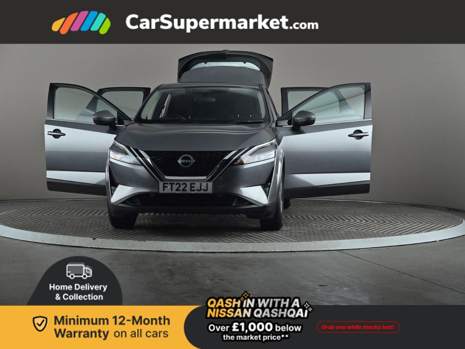 Used Nissan Qashqai 2022 for sale - 77064568: Photo 10